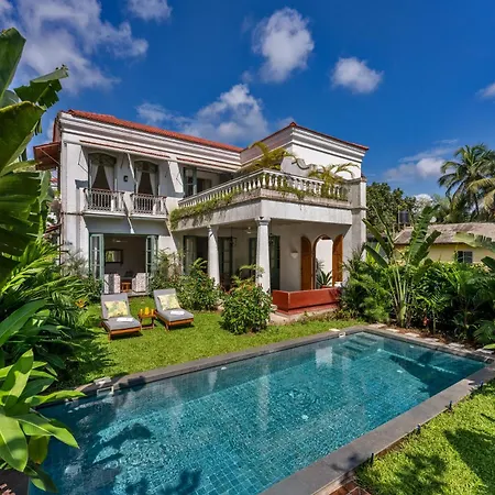 La Rozalia Estate Exquisite 4 Bhk Villas With Large Inviting Private Pool